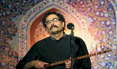 Kürdistan Bölgesi Hükumetinden Şehram Nazeri'ye ödül