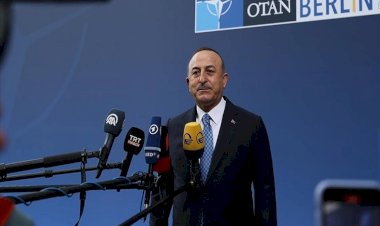 Çavuşoğlu: PKK ile görüşen ülkeler bu tutumlarından vazgeçmeli