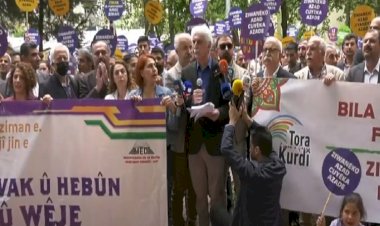 Diyarbakır’da ‘Kürt Dil Bayramı’ açıklaması: Kürtçe resmi dil olsun