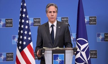 Blinken: Finlandiya ile İsveç'in NATO üyeliği bir süreç, konsensusa ulaşacağız
