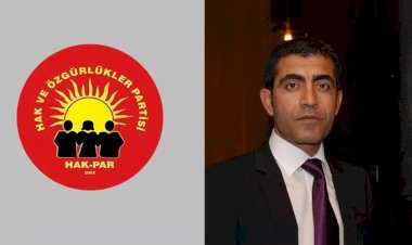 HAK-PAR’ın yeni genel başkanı belli oldu