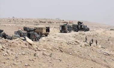 Peşmerge ve Irak ordusundan Ortak IŞİD operasyonu