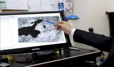 Haritaları Etkileyebilir: Van Gölü Küçülüyor...