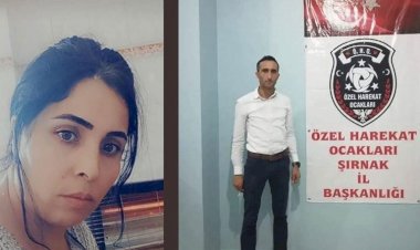 Özel Harekat Ocakları Başkanı Silopi'de Bir Kadını Katletti
