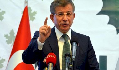 Davutoğlu'ndan 'Aynur Doğan' tepkisi: Hangi cüretle Kürtçe müziği yasaklamaya kalkarsınız