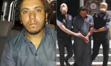 Urfa’da ‘canlı bomba’ yakalandı