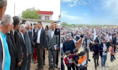 Diyarbakır'da 1500 Kişi CHP'ye Katıldı