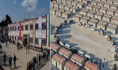 ENKS'den Türkiye'nin Suriyeli mültecileri geri gönderme planına ilişkin açıklama