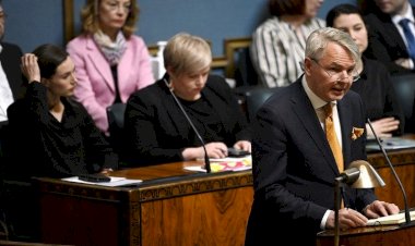 Erdoğan karşı çıkmıştı: Finlandiya NATO'ya başvuruyu onayladı