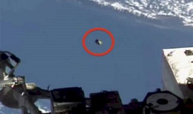 ABD ordusu: 400 UFO ihbarı aldık