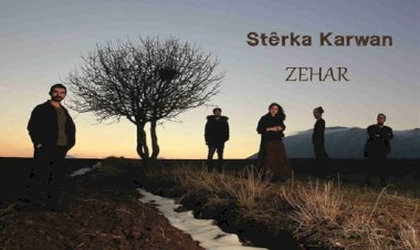 Bitlis’te Stêrka Karwan müzik grubunun konseri iptal edildi