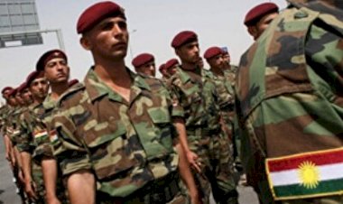 ABD’den terörle mücadelede Peşmerge Gücü’ne destek