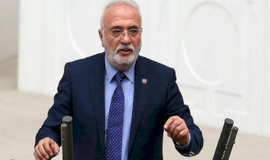 AK Parti’li Elitaş: Aynur Doğan kimdir diye baktık; PKK’ye sırtını dayamış