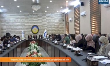 ABD, Rojava’yı muaf tutmuştu: Özerk Yönetim’den yeni adım