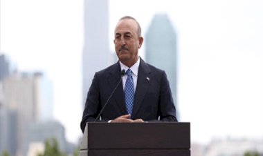 Çavuşoğlu: ABD'yle sorunlarımızı çözmek istiyoruz