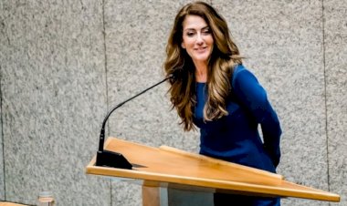 Hollanda’nın Kürt Adalet Bakanı Dilan Yeşilgöz, Kürdistan Bölgesi’nde