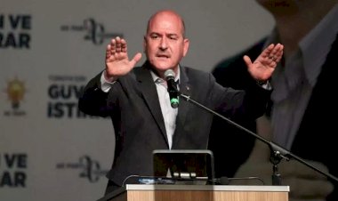 Soylu'dan tehdit gibi sözler: Daha hararetli günler gelecek!