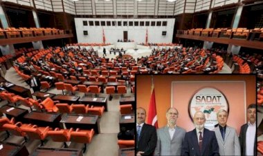 Meclis'te, AKP'li vekilden SADAT itirafı
