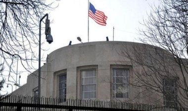 ABD Büyükelçiliği'nden CHP mitingi uyarısı!