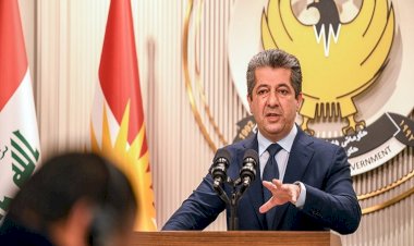 Başbakan Barzani'den Hollanda Adalet Bakanı ile yaptığı görüşme sonrası açıklama
