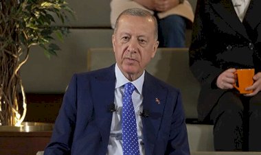 Finladiya ve İsveç’in NATO’ya girmesine  Erdoğan'dan PKK ve YPG reddi