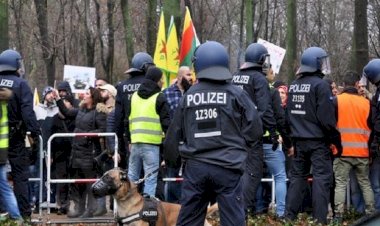 Almanya'da DHKP-C'nin ülke sorumlusu tutuklandı