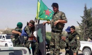 Financial Times: Türkiye'den İsveç’e YPG şartı