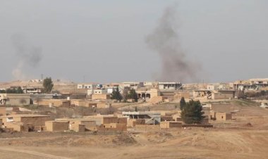 TSK, Rojava’nın köylerini vurdu