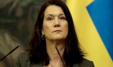 İsveç Dışişleri Bakanı Ann Linde’den 'PKK' açıklaması