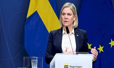 İsveç hükümetinde ‘YPG’ krizi