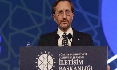 Fahrettin Altun'dan İsveç Dışişleri Bakanı’na YPG tepkisi: Yalan söylüyorsun...