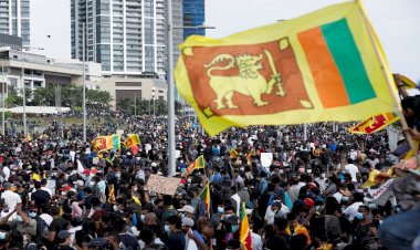 Sri Lanka'da ağır ekonomik kriz! akaryakıt bitti, okullar kapatıldı