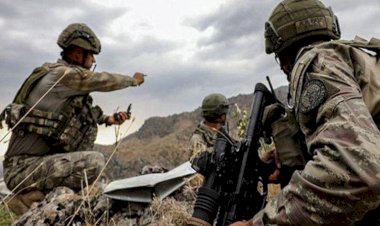 MSB: Metina bölgesinde 1 asker yaşamını yitirdi