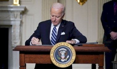 Biden imzaladı: Ukrayna'ya 40 milyar dolarlık yardım