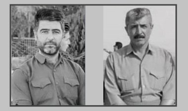 Süleymaniye'de PKK'ye bombardıman: 4 kişi hayatını kaybetti