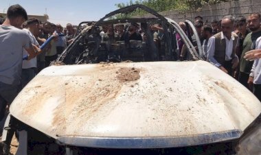 Türkiye SİHA’larından Mahmur Kampı’nda PKK’ye bombardıman