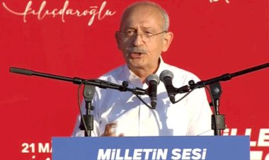 Kılıçdaroğlu: Konserleri yasaklıyor, Kürtçe müziğe tahammül edemiyorlar