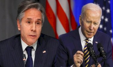 Rusya,Biden ile Blinken’e ülkeye giriş yasağı getirdi