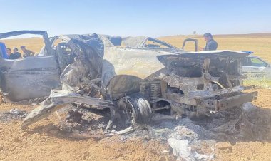 KYB’den 'Çemçemal ve Mahmur’daki SİHA saldırıları' açıklaması