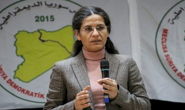 İlham Ahmed'den Türkiye'nin saldırılarına tepki: Amaçları Kürtler ve Kürdistan’dır!