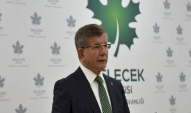 Davutoğlu: Anadil ve Eğitim Hakkı tartışma Konusu Yapılamaz