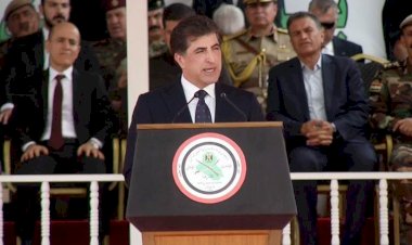 Başkan Neçirvan Barzani: Peşmergeyi ulusal bir güç haline getirelim