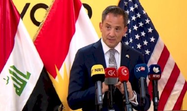 Erbil Başkonsolusu: ABD, Kürdistan Bölgesi’nin istikrar ve refahını önemsiyor”