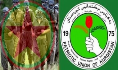 YNK Yetkilisi: PKK Kürdistan Bölgesi sınırlarından çıksın