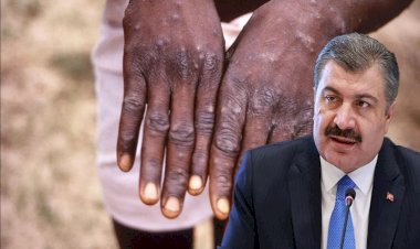 Bakan Koca'dan maymun çiçeği açıklaması