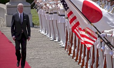 Biden'den Çin'e gözdağı: Askeri karşılık veririz!