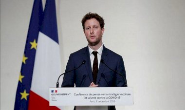 Fransa'dan Ukrayna'nın AB üyeliği ile ilgili açıklama