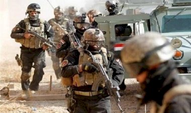 Kerkük'te IŞİD operasyonu: 80 havan topu ele geçirildi