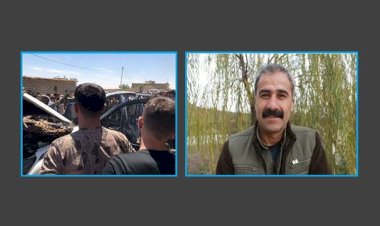 Mahmur’da HPG komutanı hedef alındı