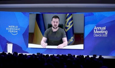 Zelenskiy: Rusya’dan ayrılan şirketler Ukrayna’ya girebilir